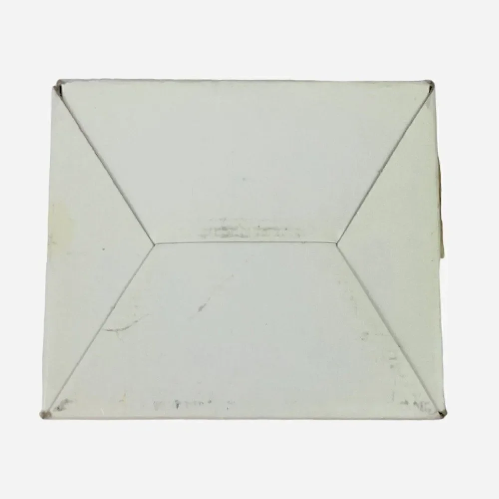 Vintage Mikasa Diamonds Crystal Hexagon 5